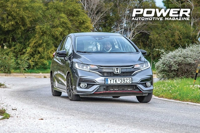 Honda Jazz 1.5i-VTEC 130Ps